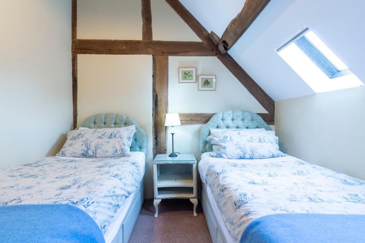 The Oast House - Farm Stay Apartment Set Within 135 Acres Bromyard Bagian luar foto