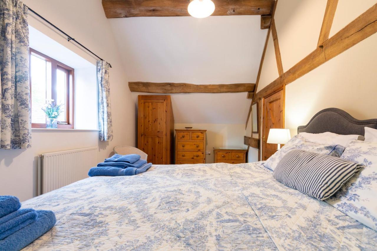 The Oast House - Farm Stay Apartment Set Within 135 Acres Bromyard Bagian luar foto