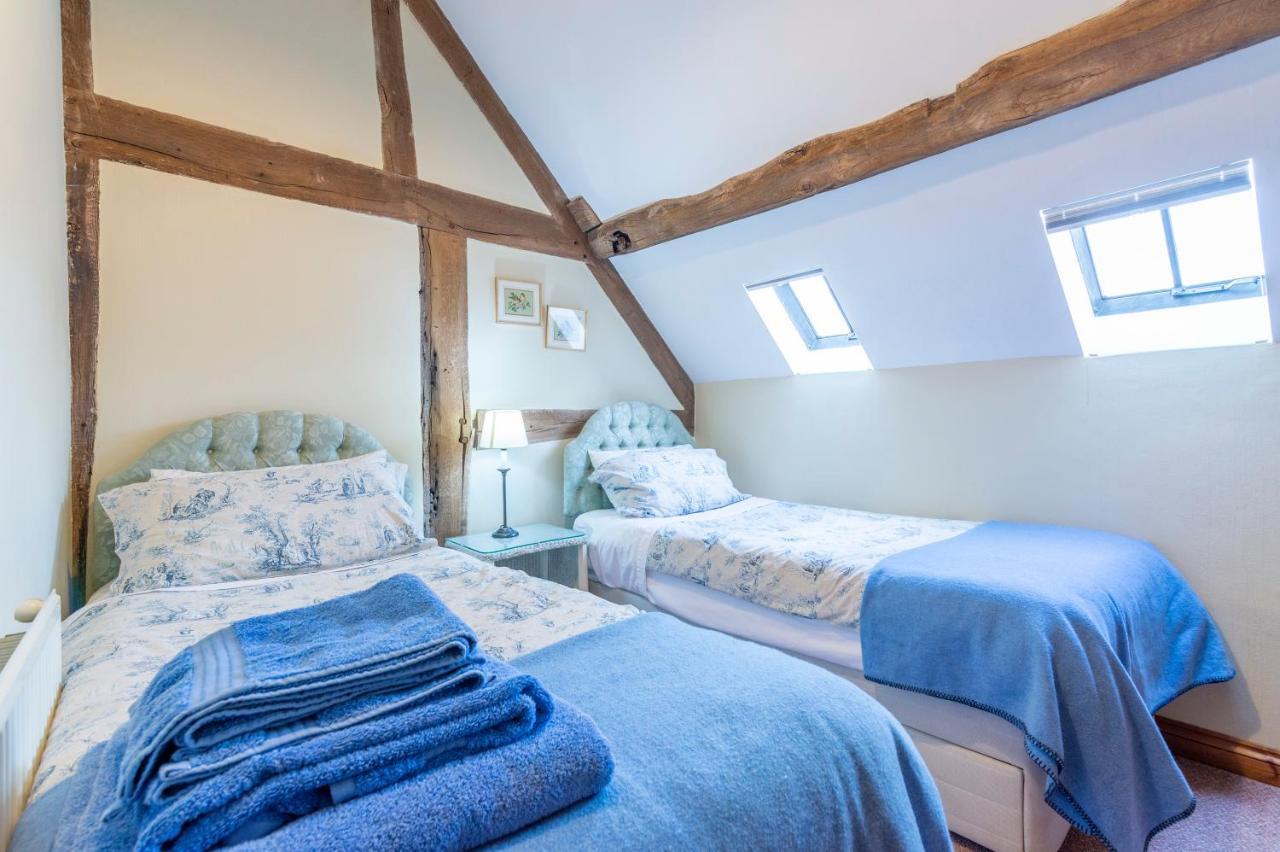 The Oast House - Farm Stay Apartment Set Within 135 Acres Bromyard Bagian luar foto