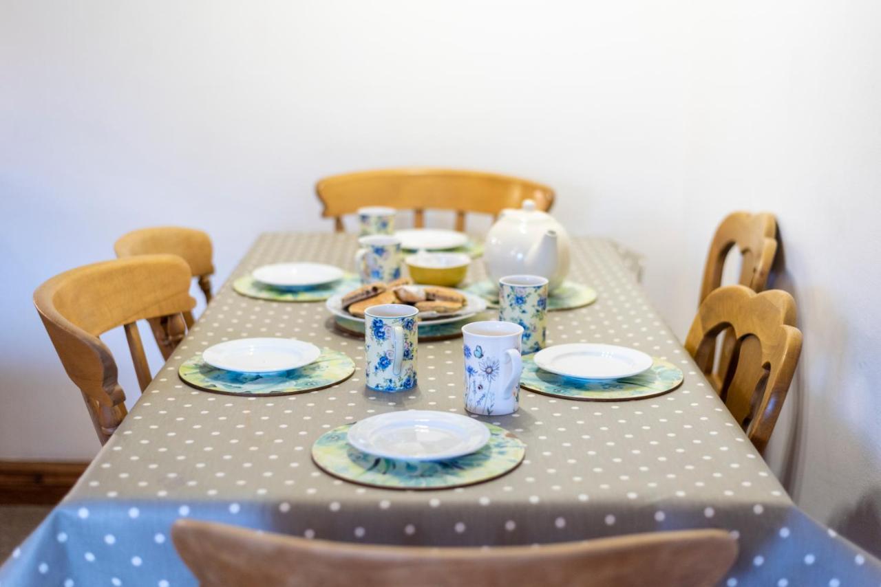 The Oast House - Farm Stay Apartment Set Within 135 Acres Bromyard Bagian luar foto